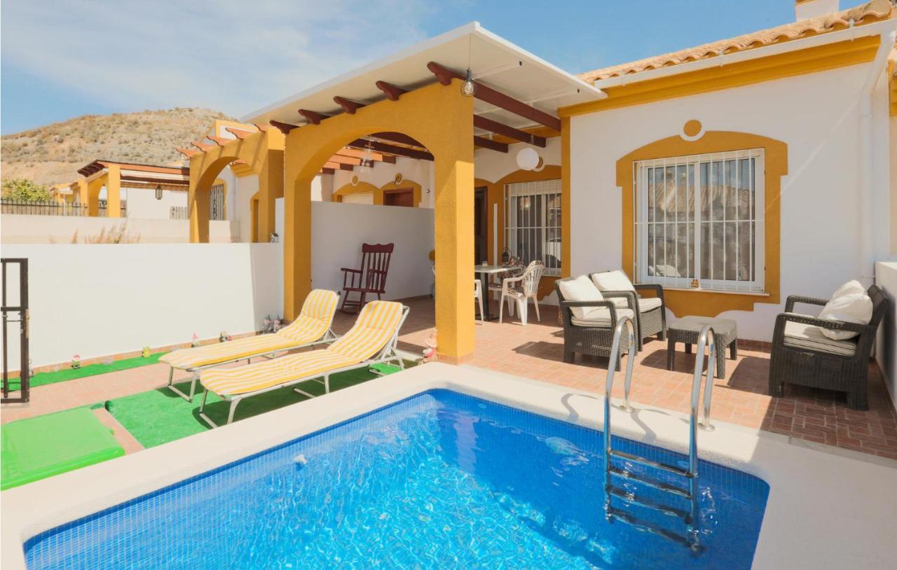 2 Bedroom Lovely Home In Mazarron Bagian luar foto