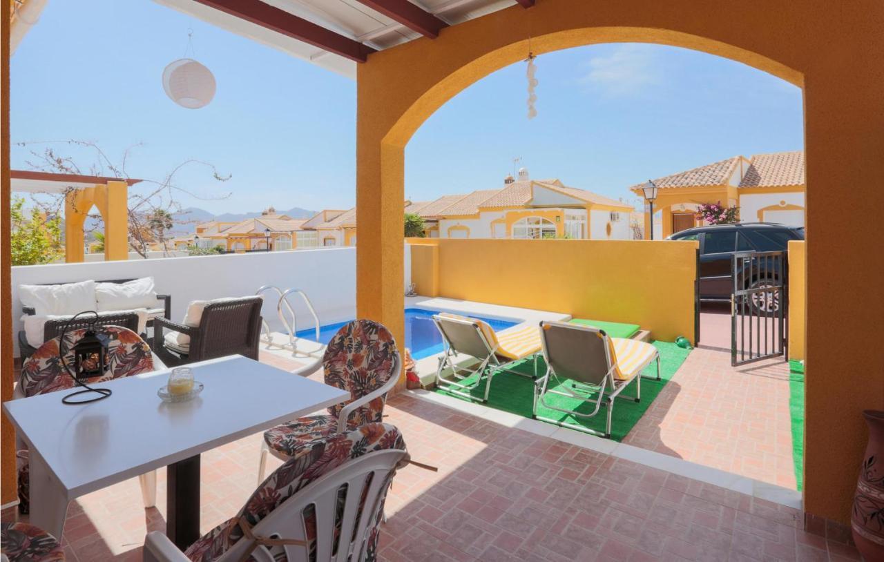 2 Bedroom Lovely Home In Mazarron Bagian luar foto