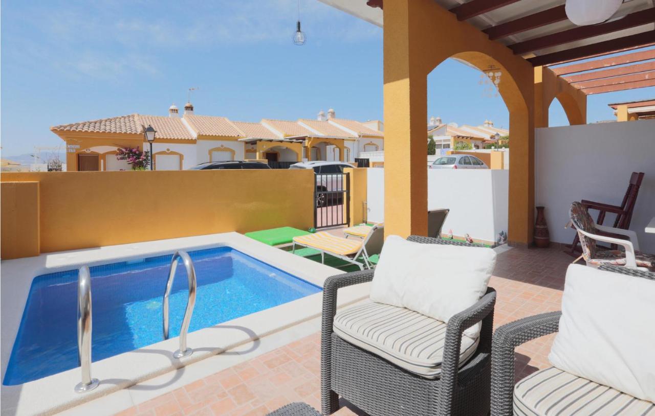 2 Bedroom Lovely Home In Mazarron Bagian luar foto