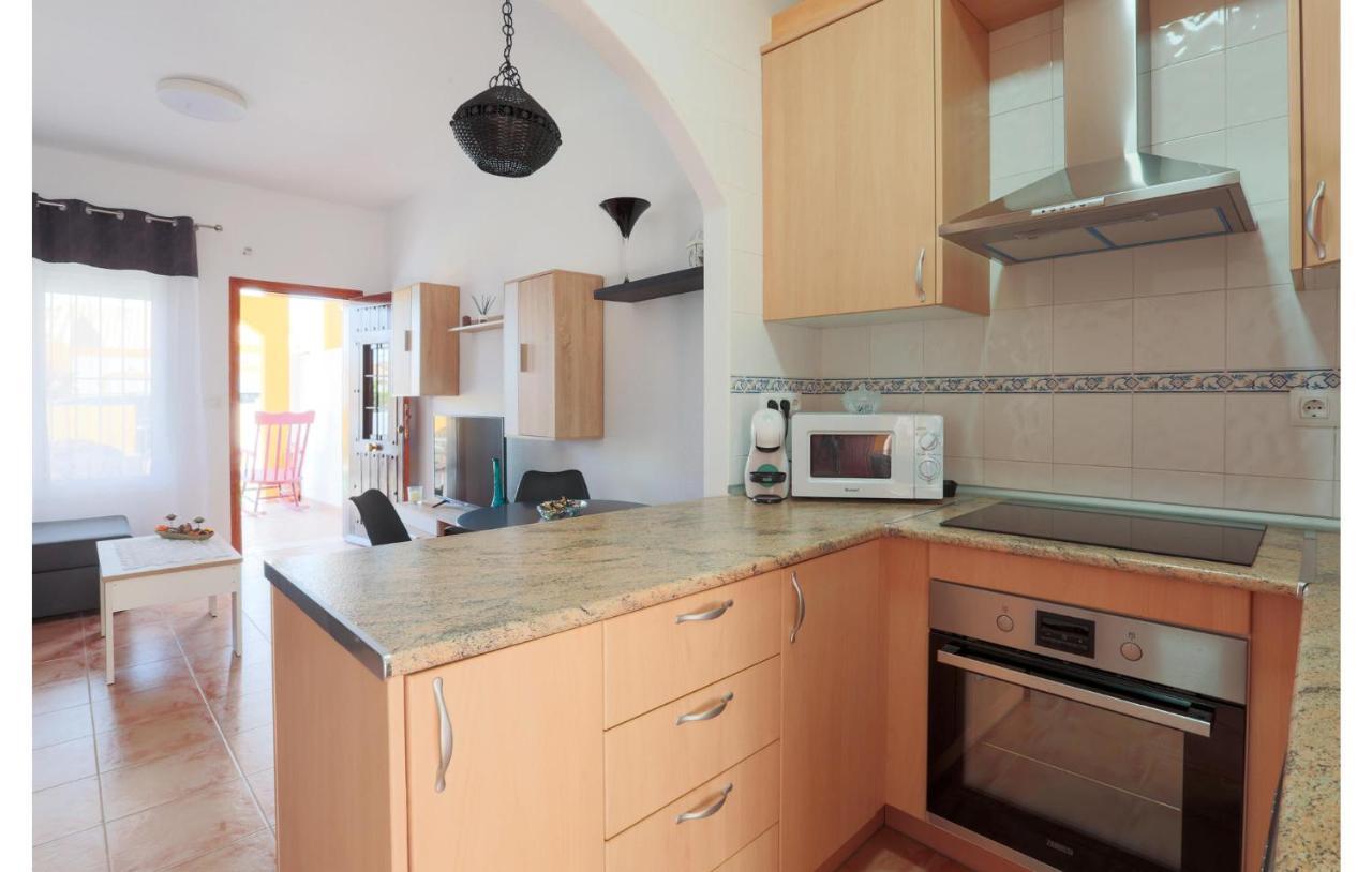 2 Bedroom Lovely Home In Mazarron Bagian luar foto