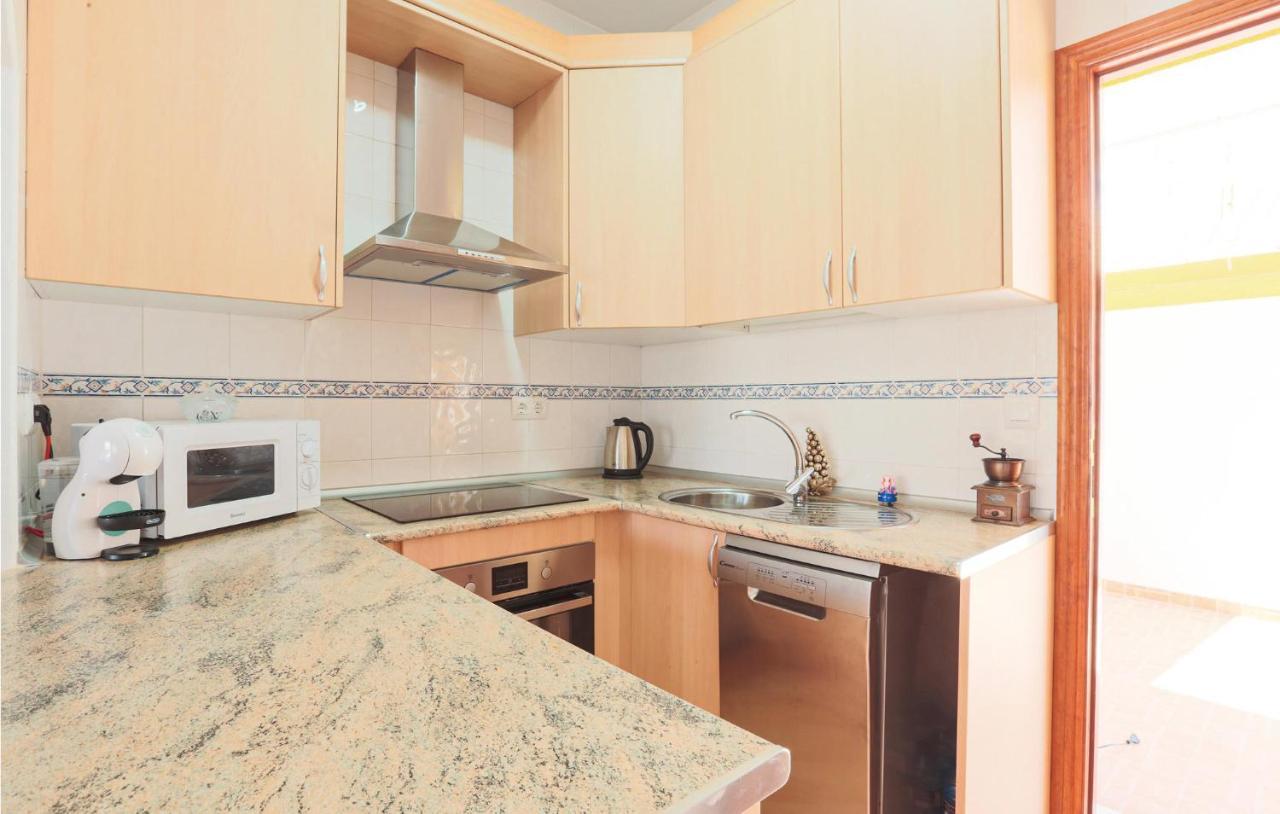 2 Bedroom Lovely Home In Mazarron Bagian luar foto