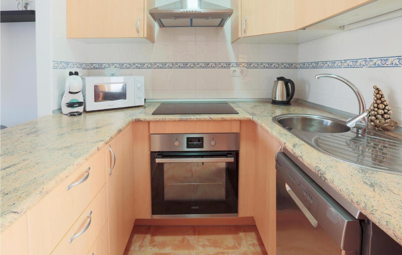 2 Bedroom Lovely Home In Mazarron Bagian luar foto