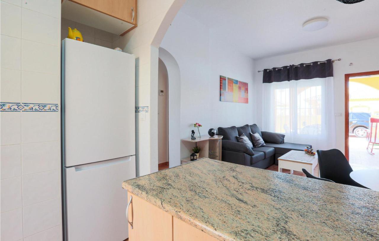 2 Bedroom Lovely Home In Mazarron Bagian luar foto
